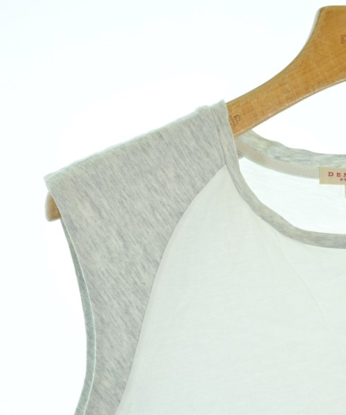 DEMYLEE（デミリー）ノースリーブ 白 サイズ:S レディース/2200588911103
