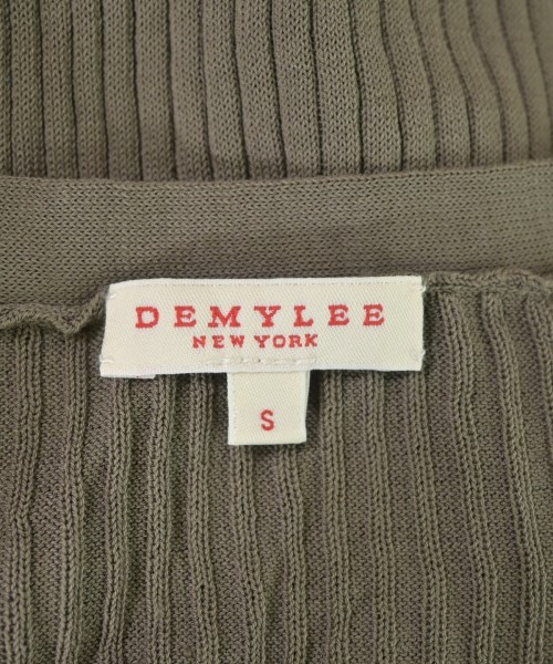 DEMYLEE（デミリー）ワンピース 茶 サイズ:S レディース/2200622097022