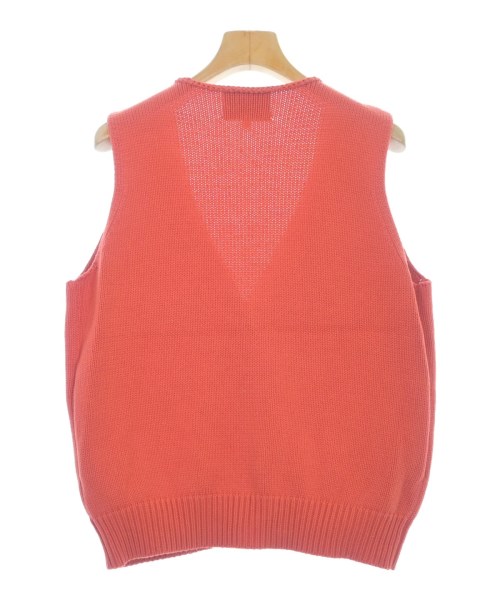 DEMYLEE（デミリー）ベスト/ノースリーブ オレンジ サイズ:XS レディース/2200619929046