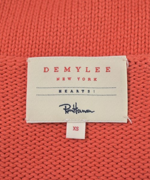 DEMYLEE（デミリー）ベスト/ノースリーブ オレンジ サイズ:XS レディース/2200619929046