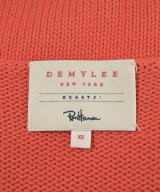 DEMYLEE（デミリー）ベスト/ノースリーブ オレンジ サイズ:XS レディース/2200619929046