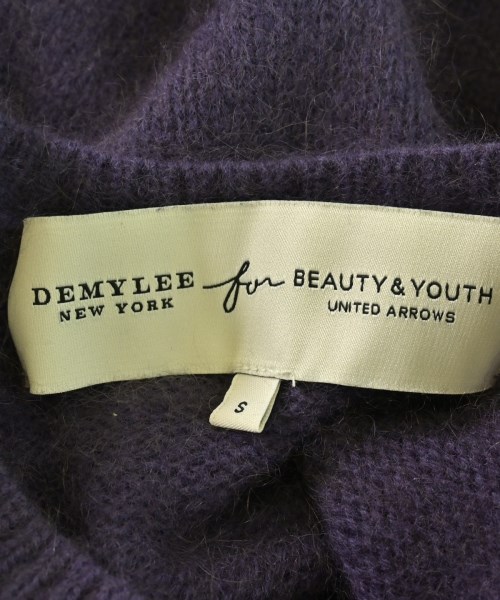 DEMYLEE（デミリー）ニット・セーター 紫 サイズ:S レディース/2200640316068