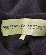 DEMYLEE（デミリー）ニット・セーター 紫 サイズ:S レディース/2200640316068