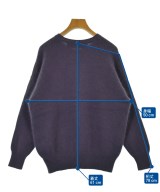 DEMYLEE（デミリー）ニット・セーター 紫 サイズ:S レディース/2200640316068