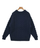 DEMYLEE（デミリー）ニット・セーター 紺 サイズ:XS レディース/2200636071124