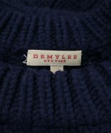 DEMYLEE（デミリー）ニット・セーター 紺 サイズ:XS レディース/2200636071124