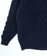 DEMYLEE（デミリー）ニット・セーター 紺 サイズ:XS レディース/2200636071124