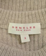 DEMYLEE（デミリー）ニット・セーター ベージュ サイズ:S レディース/2200640664015