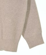 DEMYLEE（デミリー）ニット・セーター ベージュ サイズ:S レディース/2200640664015