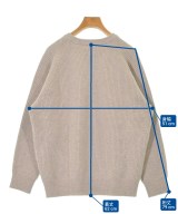 DEMYLEE（デミリー）ニット・セーター ベージュ サイズ:S レディース/2200640664015