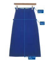 DEMYLEE（デミリー）ロング・マキシ丈スカート 青 サイズ:XS レディース/2200639441030