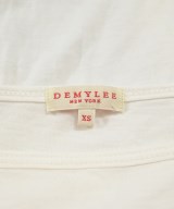 DEMYLEE（デミリー）Tシャツ・カットソー 白 サイズ:XS レディース/2200629424074