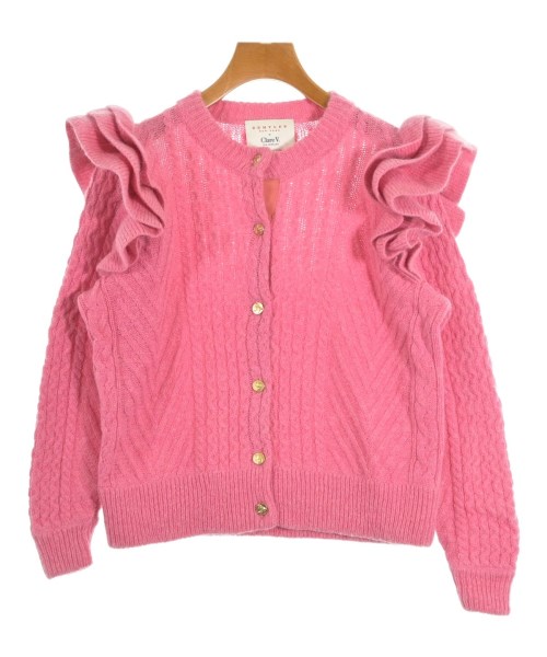 DEMYLEE(デミリー)ニット・セーター ピンク サイズ:S/2200642943033