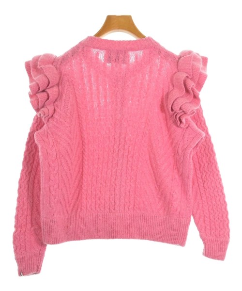 DEMYLEE（デミリー）ニット・セーター ピンク サイズ:S レディース/2200642943033