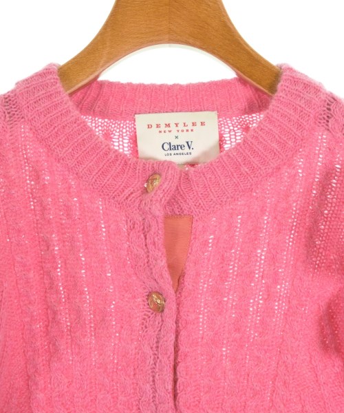 DEMYLEE（デミリー）ニット・セーター ピンク サイズ:S レディース/2200642943033