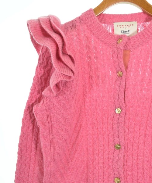 DEMYLEE（デミリー）ニット・セーター ピンク サイズ:S レディース/2200642943033