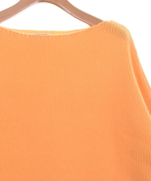 DEMYLEE（デミリー）ニット・セーター オレンジ サイズ:F レディース/2200640715410