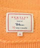 DEMYLEE（デミリー）ニット・セーター オレンジ サイズ:F レディース/2200640715410