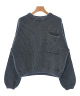 DEMYLEE（デミリー）ニット・セーター グレー サイズ:XS レディース/2200626086022