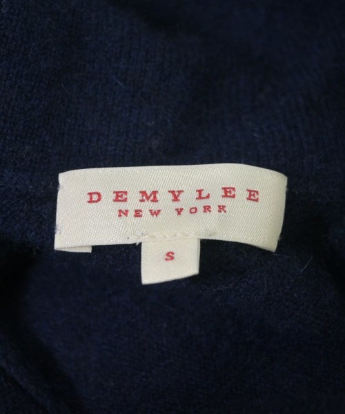 DEMYLEE（デミリー）ニット・セーター 紺 サイズ:S レディース/2200634651052