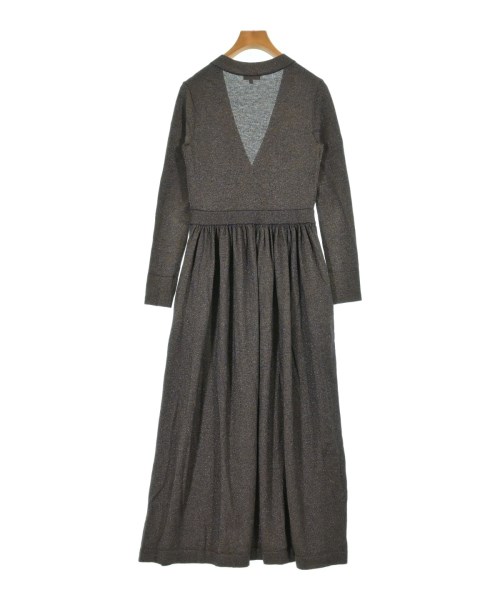 DEMYLEE（デミリー）ワンピース 茶 サイズ:XS レディース/2200620753111