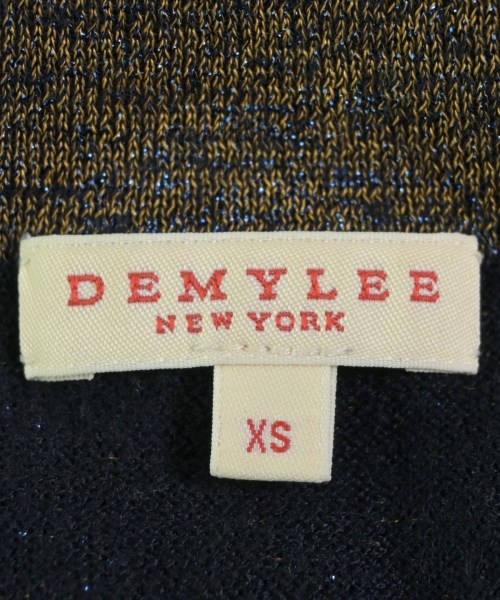 DEMYLEE（デミリー）ワンピース 茶 サイズ:XS レディース/2200620753111