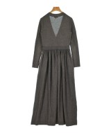 DEMYLEE（デミリー）ワンピース 茶 サイズ:XS レディース/2200620753111