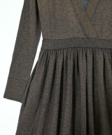 DEMYLEE（デミリー）ワンピース 茶 サイズ:XS レディース/2200620753111