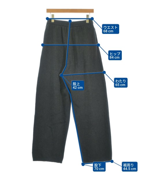 DEMYLEE（デミリー）その他 グレー サイズ:S レディース/2200620753159