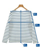 DEMYLEE（デミリー）Tシャツ・カットソー 白 サイズ:XS レディース/2200615328041