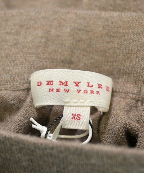 DEMYLEE（デミリー）ロング・マキシ丈スカート 茶 サイズ:XS レディース/2200621648034