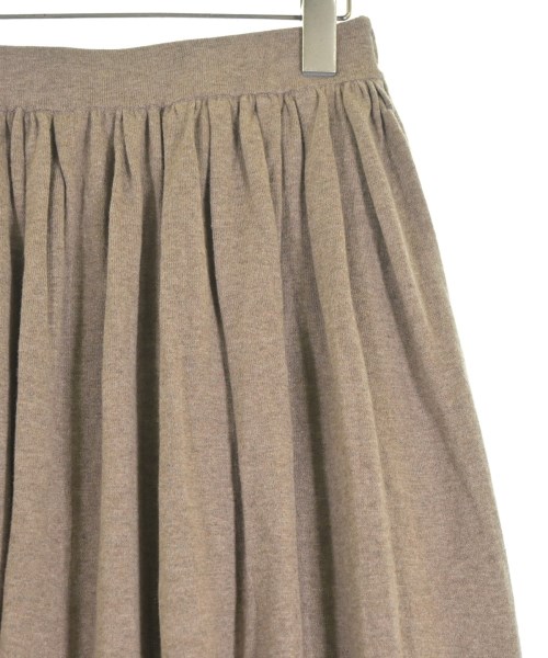 DEMYLEE（デミリー）ロング・マキシ丈スカート 茶 サイズ:XS レディース/2200621648034
