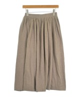 DEMYLEE（デミリー）ロング・マキシ丈スカート 茶 サイズ:XS レディース/2200621648034