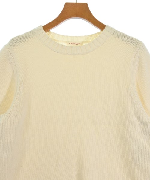 DEMYLEE（デミリー）ニット・セーター 白 サイズ:XS レディース/2200615671031