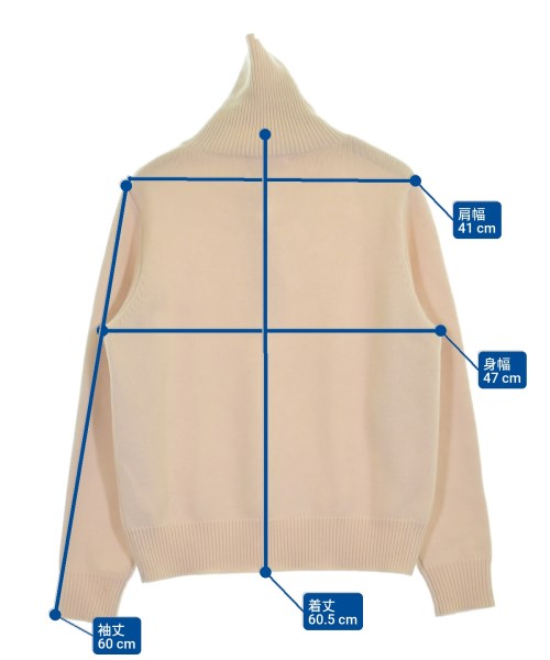 DEMYLEE（デミリー）ニット・セーター ベージュ サイズ:S レディース/2200615671048