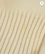 DEMYLEE（デミリー）ニット・セーター ベージュ サイズ:S レディース/2200615671048