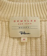 DEMYLEE（デミリー）カーディガン 白 サイズ:XS レディース/2200620765015