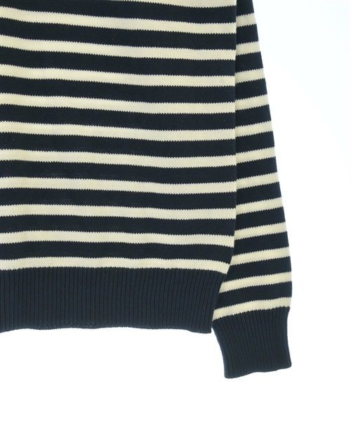 DEMYLEE（デミリー）ニット・セーター 紺 サイズ:L メンズ/2200628333063