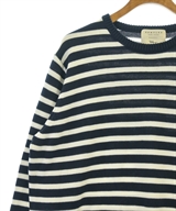 DEMYLEE（デミリー）ニット・セーター 紺 サイズ:L メンズ/2200628333063