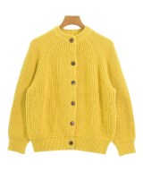 DEMYLEE（デミリー）カーディガン 黄 サイズ:XS レディース/2200626864316