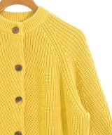 DEMYLEE（デミリー）カーディガン 黄 サイズ:XS レディース/2200626864316