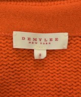 DEMYLEE（デミリー）カーディガン オレンジ サイズ:S レディース/2200615351384