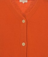 DEMYLEE（デミリー）カーディガン オレンジ サイズ:S レディース/2200615351384