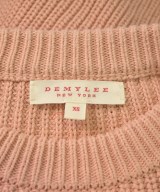 DEMYLEE（デミリー）ニット・セーター ピンク サイズ:XS レディース/2200619005047