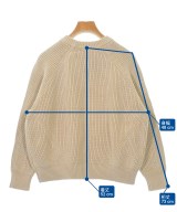 DEMYLEE（デミリー）ニット・セーター ベージュ サイズ:M レディース/2200615972183