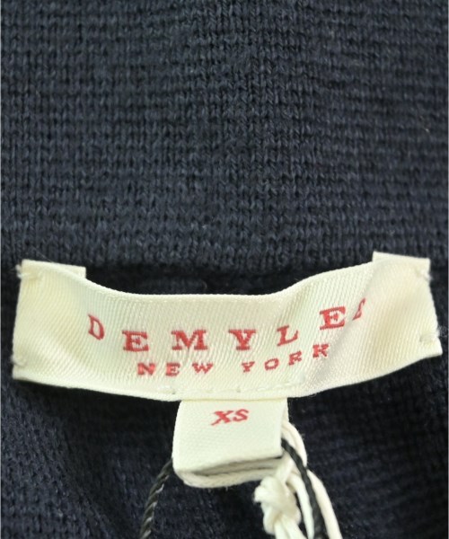DEMYLEE（デミリー）スウェットパンツ 紺 サイズ:XS レディース/2200631134015