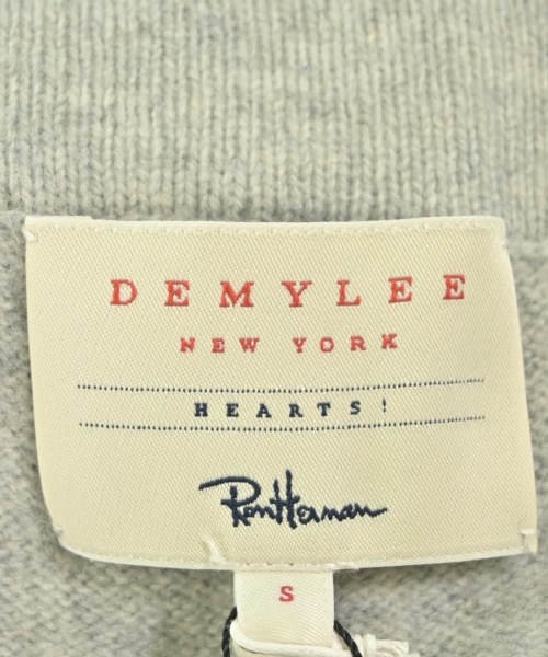 DEMYLEE（デミリー）スウェットパンツ グレー サイズ:S レディース/2200631134152