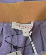 DEMYLEE（デミリー）ロング・マキシ丈スカート 紫 サイズ:S レディース/2200631134190