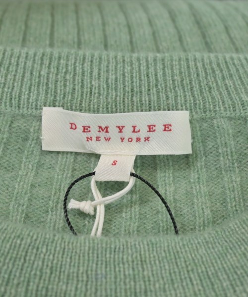 DEMYLEE（デミリー）ニット・セーター 緑 サイズ:S レディース/2200631134428