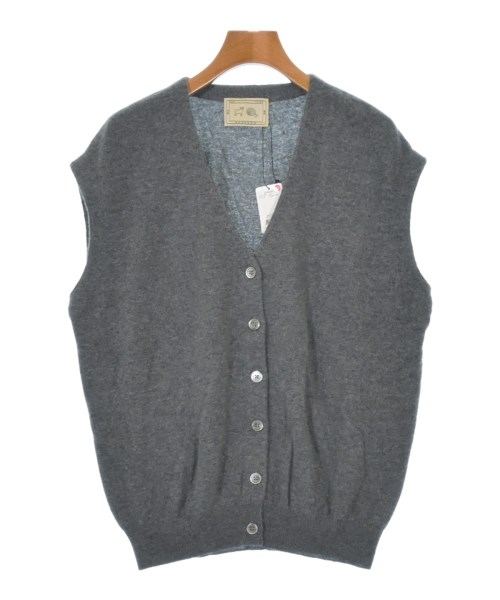 DEMYLEE(デミリー)ベスト グレー サイズ:S/2200631134435